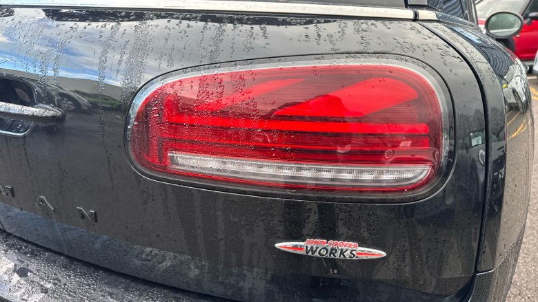 MINI Clubman 2.0 John Cooper Works ALL4 Premium Plus 6dr Auto Petrol Estate